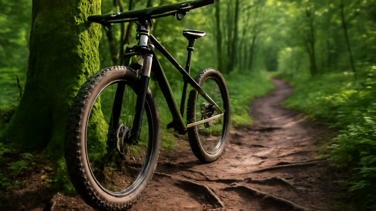 Hvad kigger du efter når du vælger mountainbike?