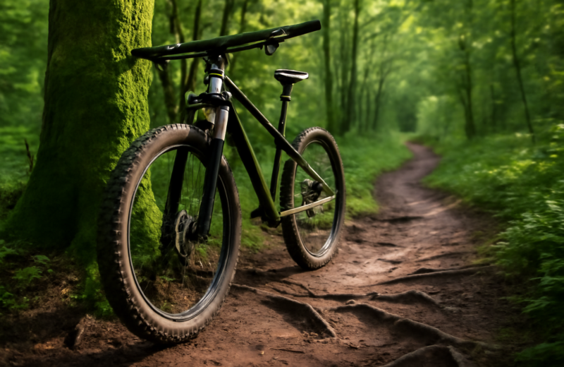 Hvad kigger du efter når du vælger mountainbike?