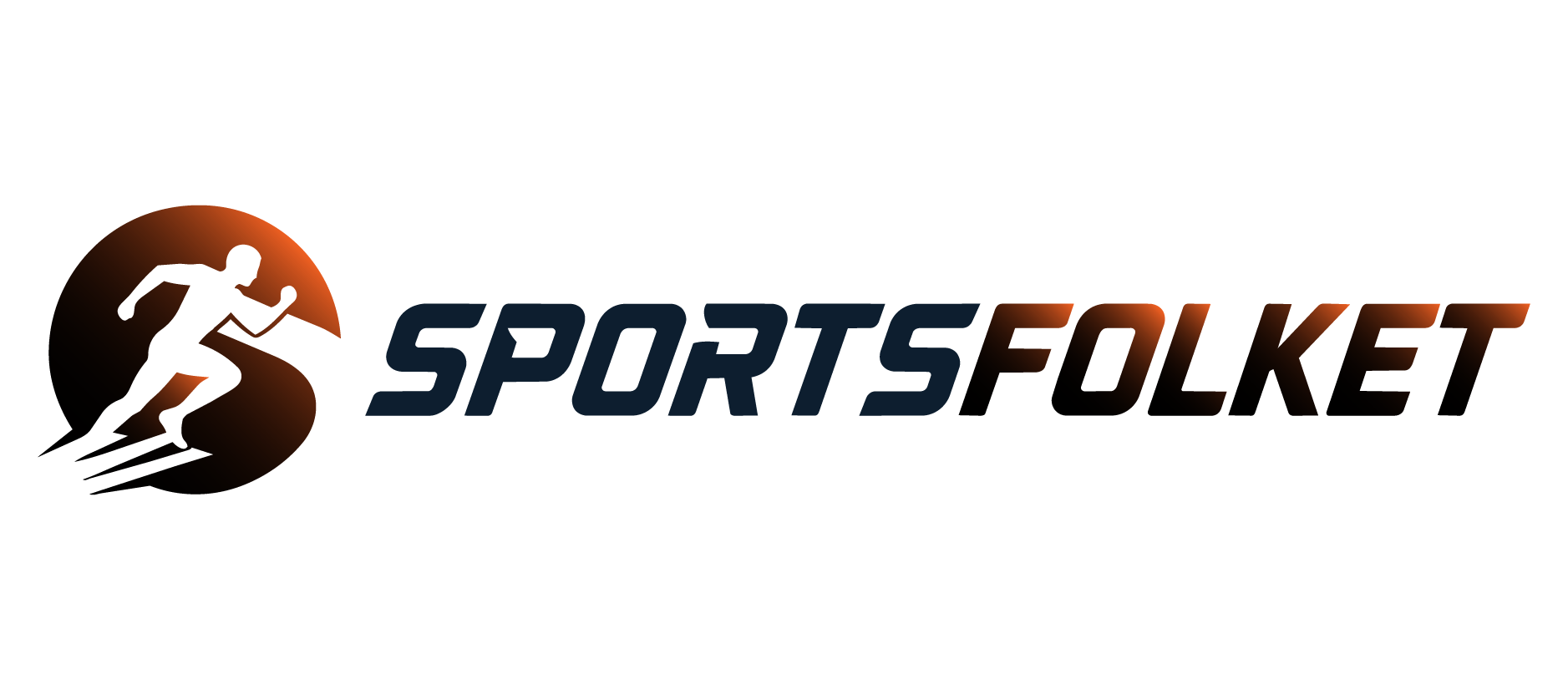 Sportsfolket logo