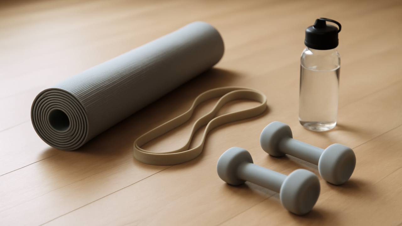 Sådan kommer du i gang med fitness for begyndere