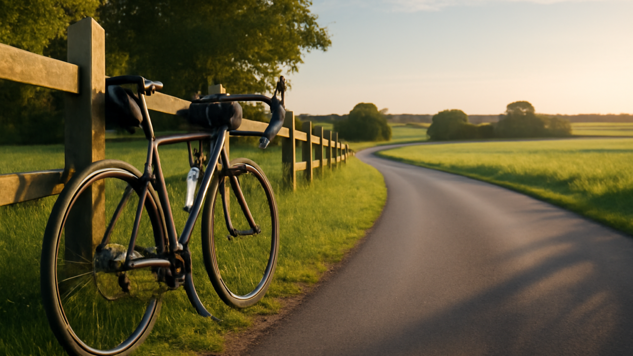 Sådan planlægger du din første længere cykeltur