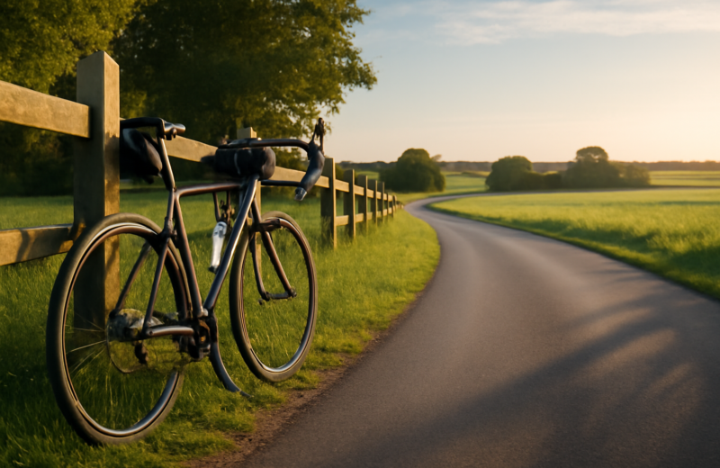 Sådan planlægger du din første længere cykeltur