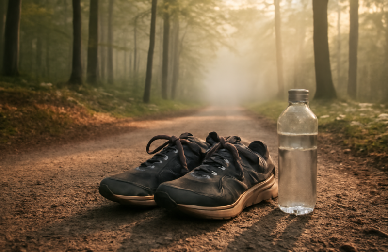 Fra 10 km til halvmaraton på 12 uger: din ugeplan